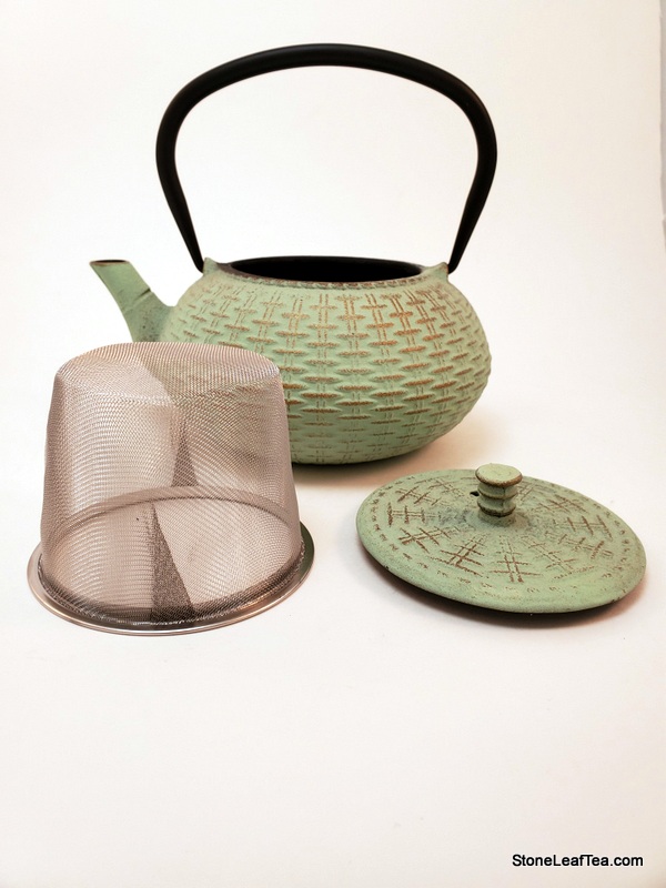 Fuzhou Cast Iron Teapot - Image 5