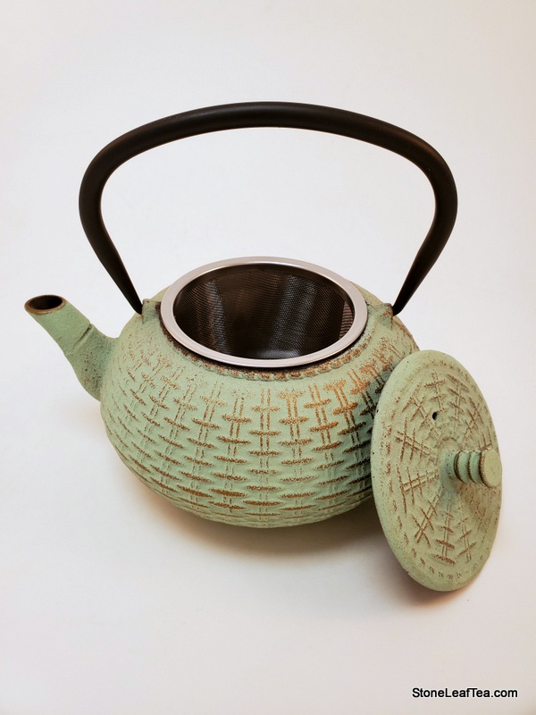 Fuzhou Cast Iron Teapot - Image 4