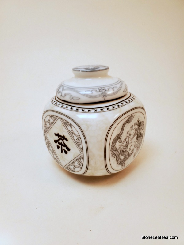Landscape Tea Canister - Image 9