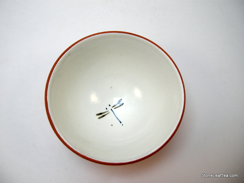 Houzan Dragonfly Teacup - Image 6