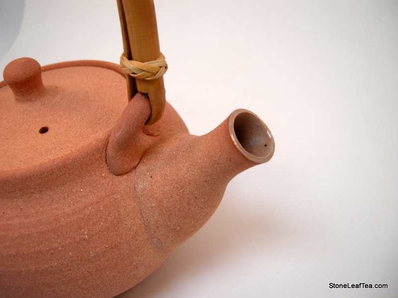 Houzan Dragonfly Teapot - Image 3