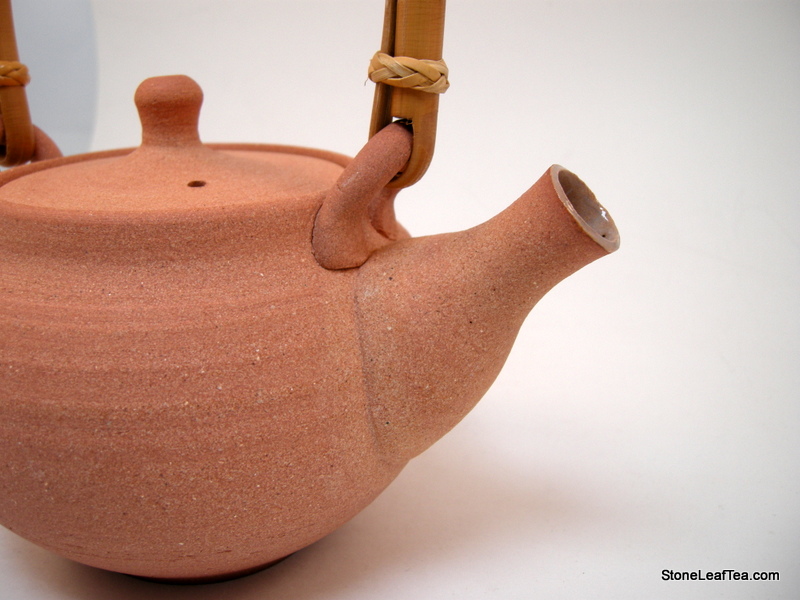Houzan Dragonfly Teapot - Image 4