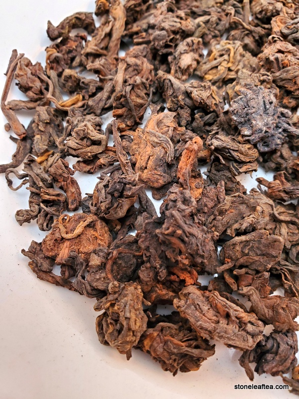 Bu Lang Lao Cha Tou - Puer Nuggets - Image 3