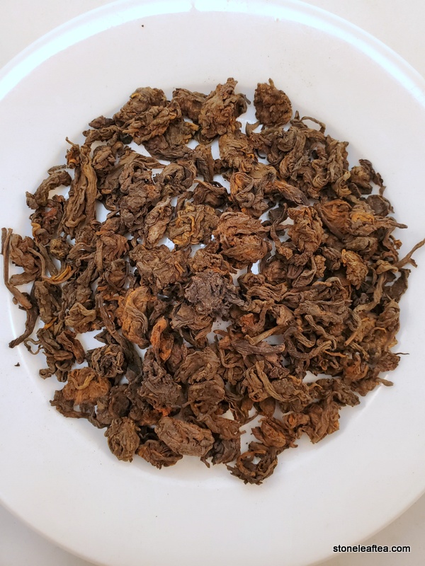 Bu Lang Lao Cha Tou - Puer Nuggets - Image 4