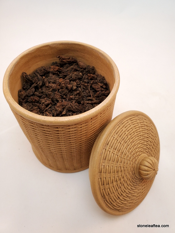 Bu Lang Lao Cha Tou - Puer Nuggets - Image 5