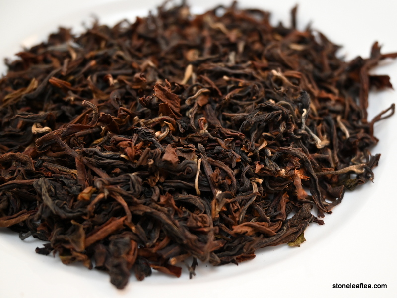 Darjeeling 3rd Flush Ruby Thunder