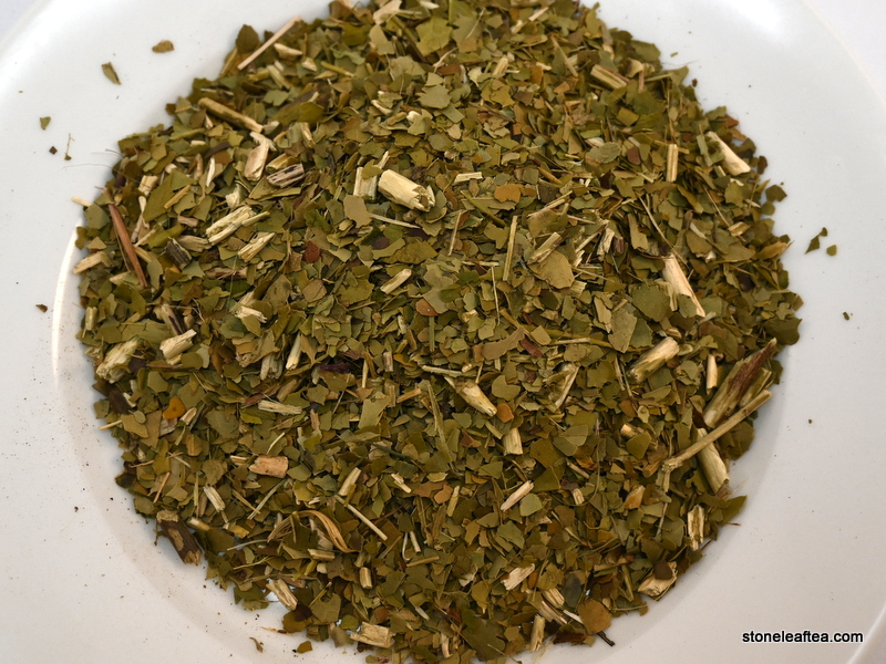 Org Yerba Mate - Unsmoked - Image 3