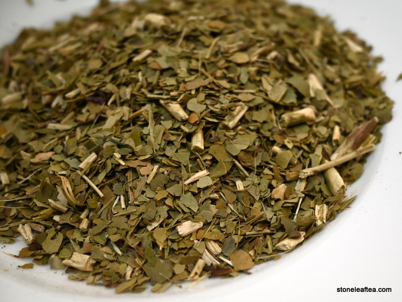 Org Yerba Mate - Unsmoked