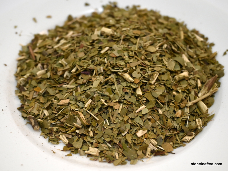 Org Yerba Mate - Unsmoked - Image 2