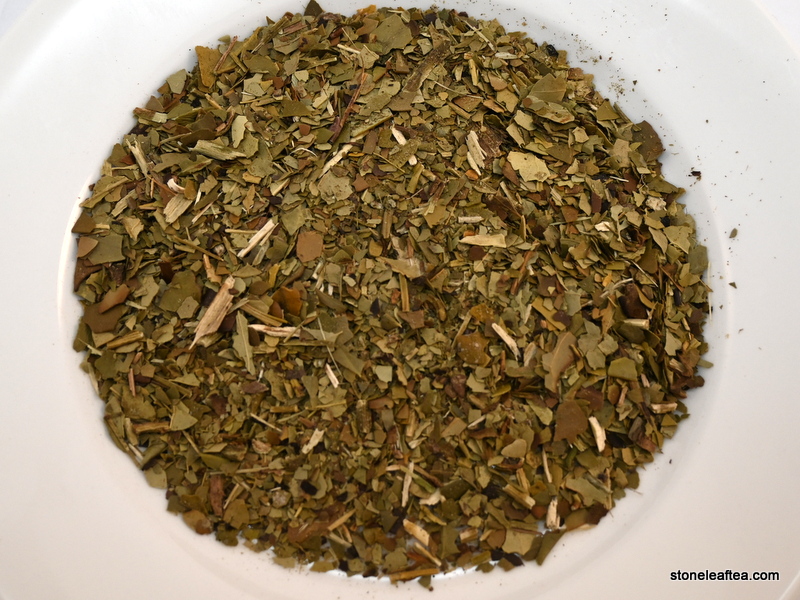 Org Yerba Mate - Smoked - Image 4