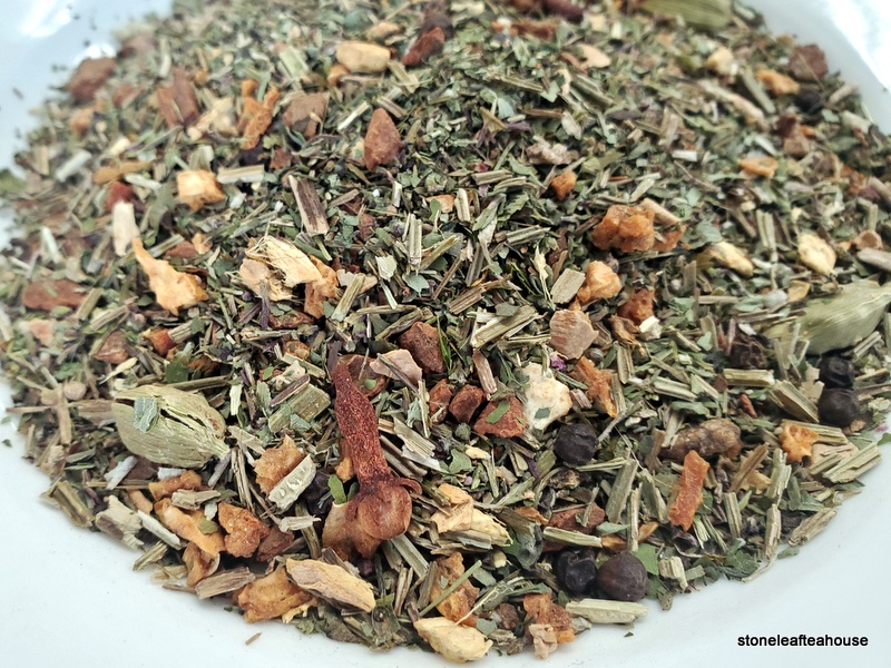 Organic Tulsi Chai