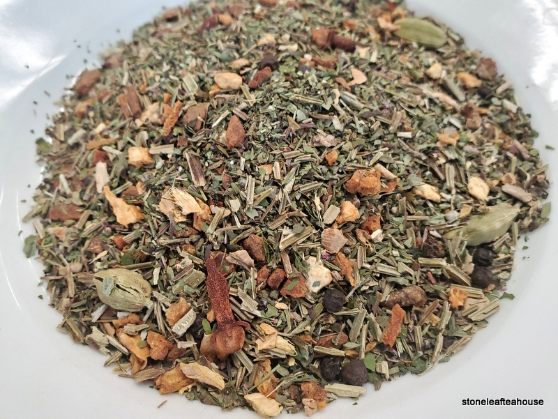 Organic Tulsi Chai - Image 3