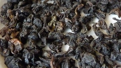 Dark Oolong Tea