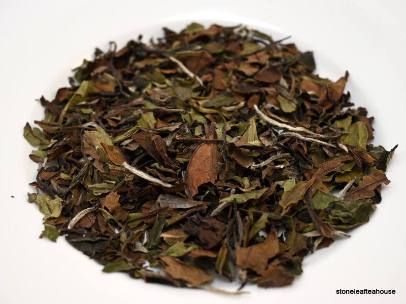 Org White - Shou Mei - Image 4