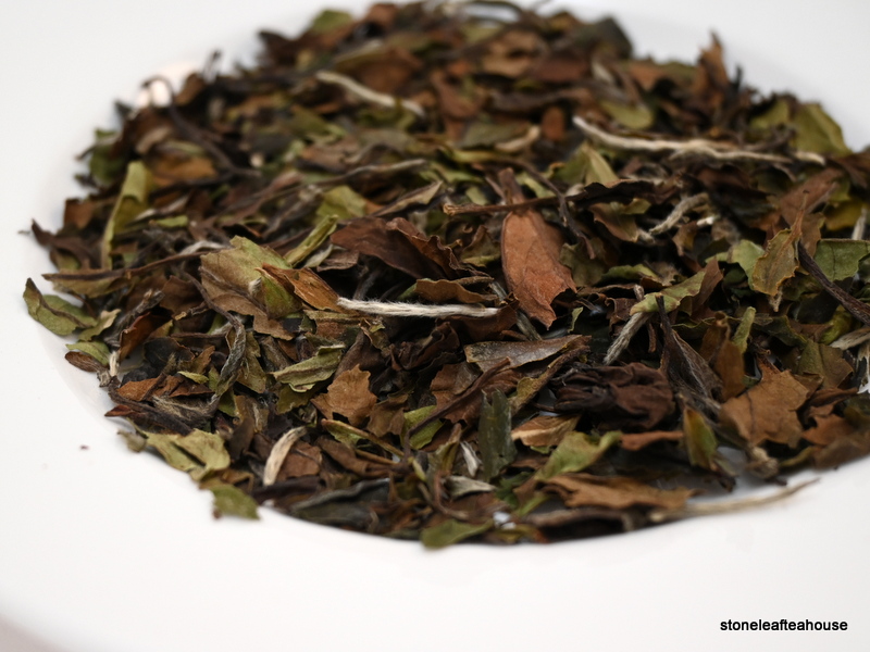 Org White - Shou Mei - Image 3