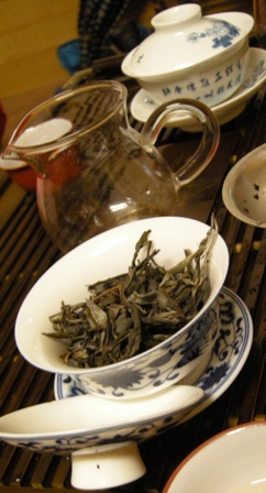 TeaSampling