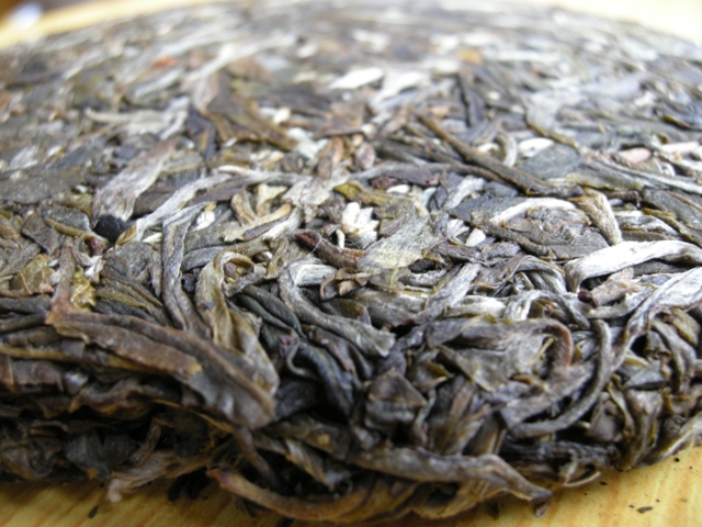 Nannoushan Spring 2010 Teacake